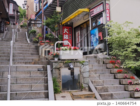 伊香保温泉石段街 伊香保温泉石段街 140664754