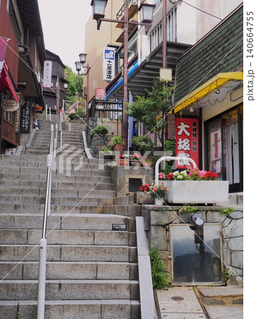 伊香保温泉石段街 伊香保温泉石段街 140664755