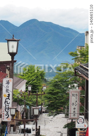 伊香保温泉石段街 伊香保温泉石段街 140665110