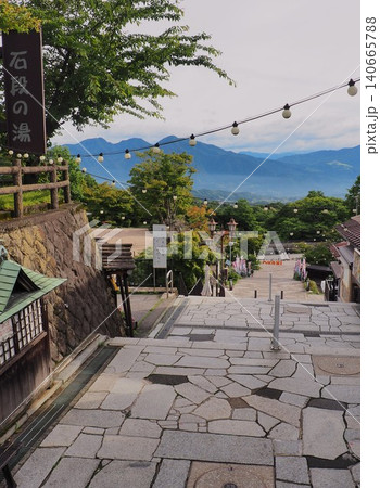 伊香保温泉石段街 伊香保温泉石段街 140665788