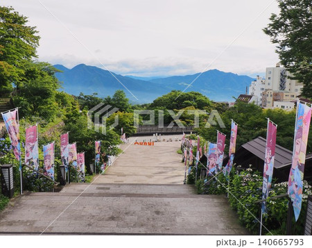 伊香保温泉石段街 伊香保温泉石段街 140665793