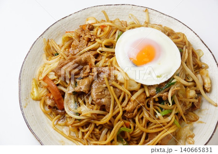 ソース焼きそば ソース焼きそば 140665831