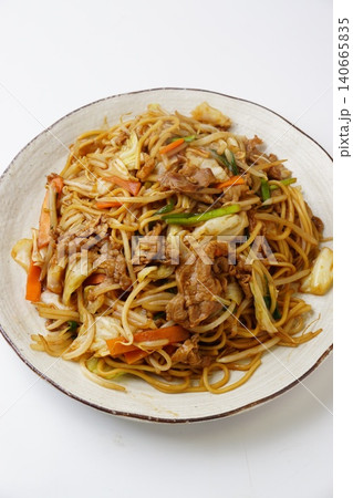 ソース焼きそば ソース焼きそば 140665835