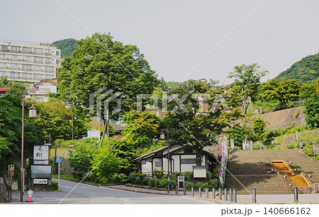 伊香保温泉石段街 伊香保温泉石段街 140666162