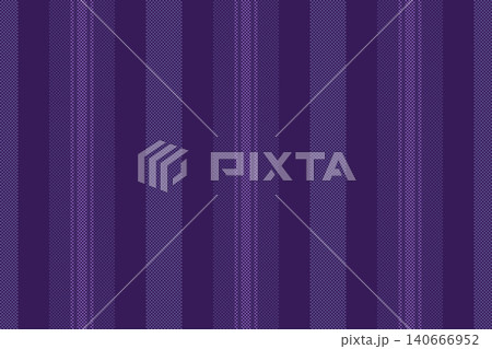 Pmprovement background fabric textile, machinery stripe texture vector. Solour vertical seamless lines pattern in violet and indigo colors. Pmprovement background fabric textile, machinery stripe texture vector. Solour vertical seamless lines pattern in violet and indigo colors. 140666952