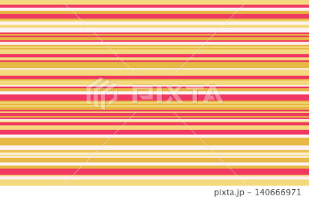 Vibrant horizontal stripes in sunny yellow, coral pink, and crisp white create a cheerful, modern pattern. Ideal for backgrounds, textiles, websites, or any design needing a playful, optimistic feel. Vibrant horizontal stripes in sunny yellow, coral pink, and crisp white create a cheerful, modern pattern. Ideal for backgrounds, textiles, websites, or any design needing a playful, optimistic feel. 140666971