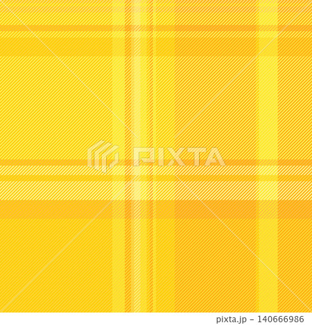 Home pattern fabric tartan, glen background texture seamless. Gift textile check vector plaid in yellow and bright colors. Home pattern fabric tartan, glen background texture seamless. Gift textile check vector plaid in yellow and bright colors. 140666986