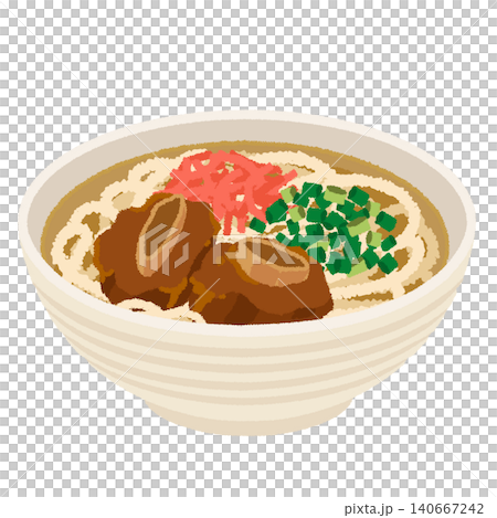 鋸蕎麥麵插圖 鋸蕎麥麵插圖 140667242