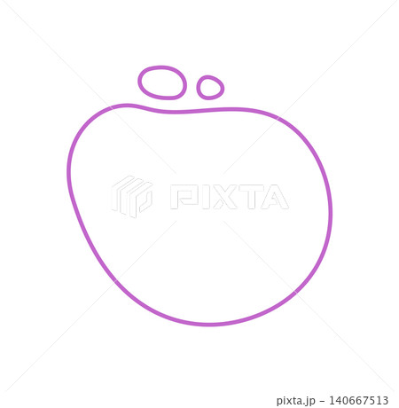 Minimal abstract organic form with round outline and subtle frame set. Irregular blob shape and fluid liquid contour as simple set, ideal for modern accent or creative background composition. Minimal abstract organic form with round outline and subtle frame set. Irregular blob shape and fluid liquid contour as simple set, ideal for modern accent or creative background composition. 140667513