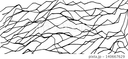 Kintsugi black and white hand drawn background. Marble surface with delicate lines in traditional repair art. Crackle pattern with abstract texture for luxury design applications. Vector bg Kintsugi black and white hand drawn background. Marble surface with delicate lines in traditional repair art. Crackle pattern with abstract texture for luxury design applications. Vector bg 140667629