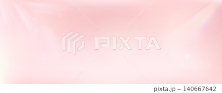 Pink gradient in gentle subtle pale pastel for presentation. Tranquil gradation with soft light beam and ray on calm sky. Pink vector gradient backdrop with abstract cream and satin blur Pink gradient in gentle subtle pale pastel for presentation. Tranquil gradation with soft light beam and ray on calm sky. Pink vector gradient backdrop with abstract cream and satin blur 140667642