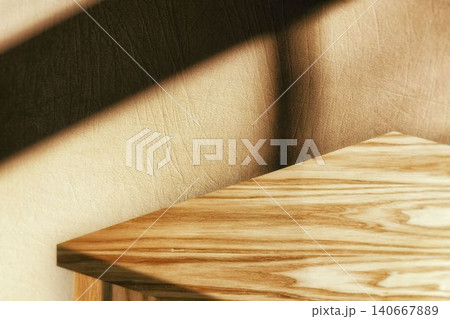 Vintage Aesthetic Product Display on Wooden Surface with Warm Sunlight and Soft Shadows, Retro Revival Concept for Nostalgic Lifestyle and Cinematic Branding. Vintage Aesthetic Product Display on Wooden Surface with Warm Sunlight and Soft Shadows, Retro Revival Concept for Nostalgic Lifestyle and Cinematic Branding. 140667889