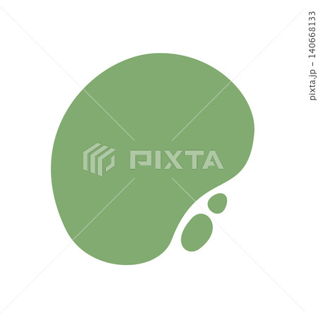 Green abstract fluid organic shape forms a solid amoeba and soft blob style background set. The flat set uses color and form for minimal effect, with dynamic silhouette suitable for modern pattern Green abstract fluid organic shape forms a solid amoeba and soft blob style background set. The flat set uses color and form for minimal effect, with dynamic silhouette suitable for modern pattern 140668133