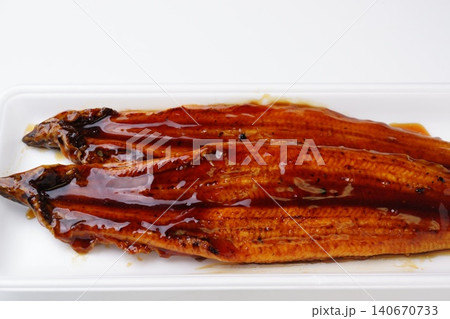うなぎ料理食材 うなぎ料理食材 140670733