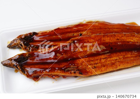 うなぎ料理食材 うなぎ料理食材 140670734