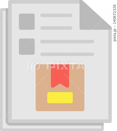 Form Flat Vector Icon Design Form Flat Vector Icon Design 140672326