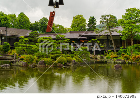 平安神宮、泰平閣の風鈴 平安神宮、泰平閣の風鈴 140672908