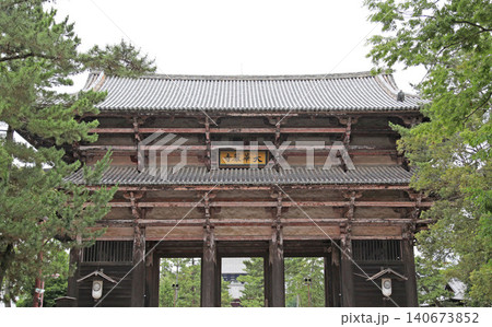 東大寺 南大門 東大寺 南大門 140673852