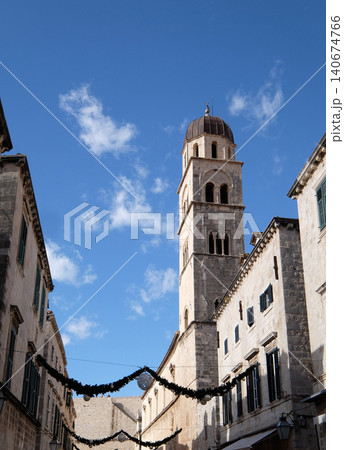 Franciscan church of the Friars Minor in Dubrovnik, Croatia 140674766
