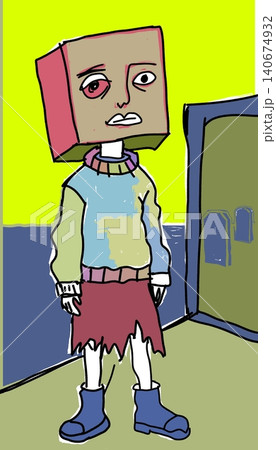 Abstract Box Head Hallway Isolation Psychology Anxiety Articles Buyers Abstract Box Head Hallway Isolation Psychology Anxiety Articles Buyers 140674932