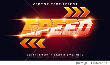Modern Racer speed editable text effect Template Modern Racer speed editable text effect Template 140676363