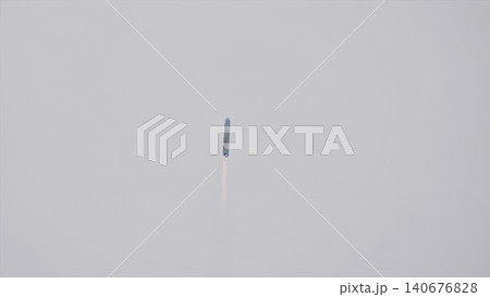 H3ロケット6号機 物体落下 H3ロケット6号機 物体落下 140676828