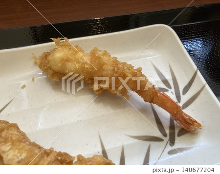 美味しい海老の天ぷら 美味しい海老の天ぷら 140677204