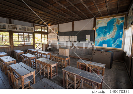 [宮城県登米市] 教育資料館・旧登米高等尋常小学校 140678382