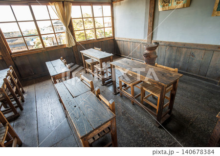 [宮城県登米市] 教育資料館・旧登米高等尋常小学校 140678384