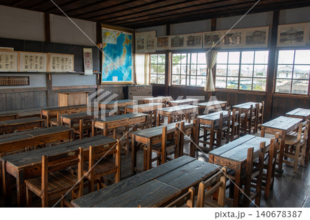 [宮城県登米市] 教育資料館・旧登米高等尋常小学校 140678387