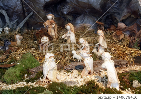 Nativity Scene Nativity Scene 140678410