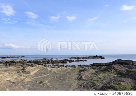 神奈川県・三浦市・城ヶ島 神奈川県・三浦市・城ヶ島 140679656
