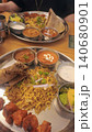 インド料理 140680901