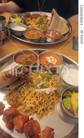 インド料理 インド料理 140680901