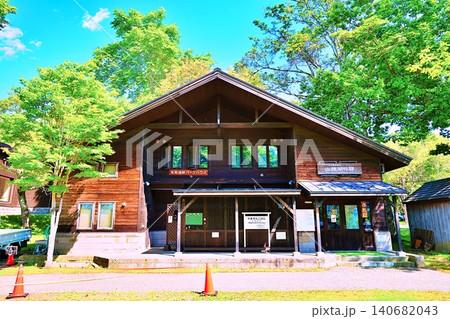 王子軽便鉄道ミュージアム 山線湖畔驛 王子軽便鉄道ミュージアム 山線湖畔驛 140682043