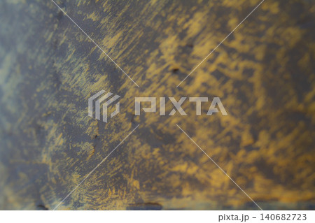 Abstract texture wall paint gold gray rough background with weathered plaster pattern, distressed surface detail, artistic grunge backdrop for design, calm mood Abstract texture wall paint gold gray rough background with weathered plaster pattern, distressed surface detail, artistic grunge backdrop for design, calm mood 140682723
