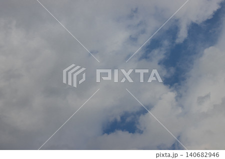 Cloud sky blue overcast weather cloudscape atmosphere nature, soft cumulus formation drifting across open space, calm daylight background for minimal design Cloud sky blue overcast weather cloudscape atmosphere nature, soft cumulus formation drifting across open space, calm daylight background for minimal design 140682946