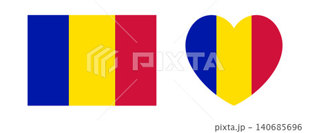 Andorra civil flag and ensign sticker, background. Flag of Andorra heart, rectangle badge, button. Andorra flag rectangular, heart banner, icon set. Andorra civil flag and ensign sticker, background. Flag of Andorra heart, rectangle badge, button. Andorra flag rectangular, heart banner, icon set. 140685696