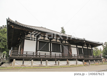 東大寺法華堂(三月堂) 奈良市 東大寺法華堂(三月堂) 奈良市 140687623