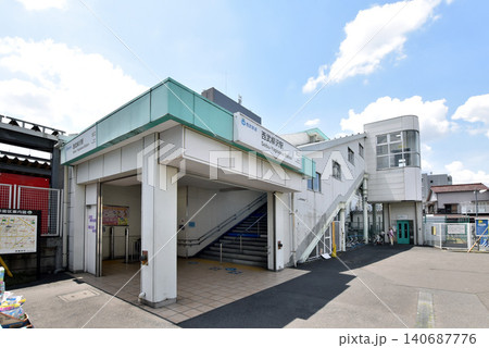西武柳沢駅 西武柳沢駅 140687776