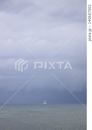 Stormy day in Bodrum Stormy day in Bodrum 140687802