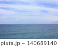 和歌山の海辺　水平線 140689140