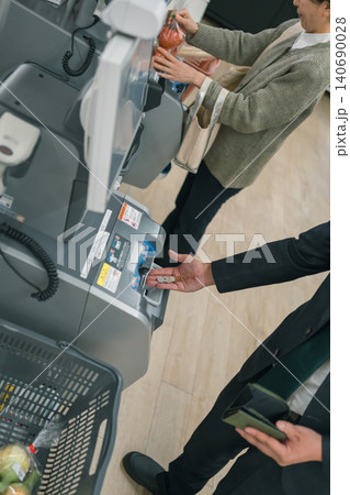 supermarket supermarket 140690028