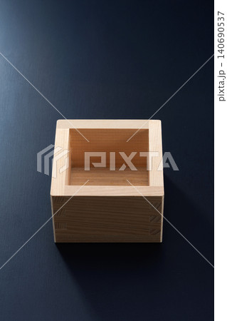 木製一合枡 木製一合枡 140690537