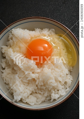 卵かけごはん 卵かけごはん 140690899