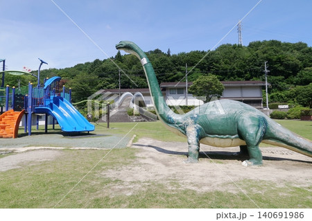 陶磁資料館東側の公園 陶磁資料館東側の公園 140691986