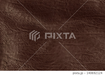 Dark brown leather texture background with seamless pattern and high resolution. Dark brown leather texture background with seamless pattern and high resolution. 140692124