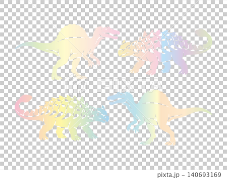Animal Icon Set 143 140693169