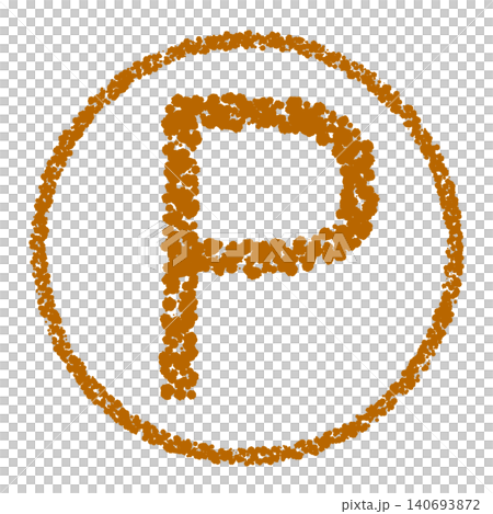 Crayon-style hand-drawn stamp-style icons - Points Crayon-style hand-drawn stamp-style icons - Points 140693872