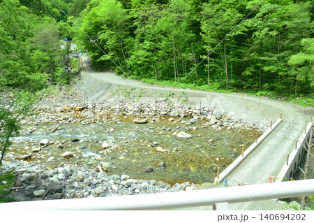 長野県松本市上高地 140694202